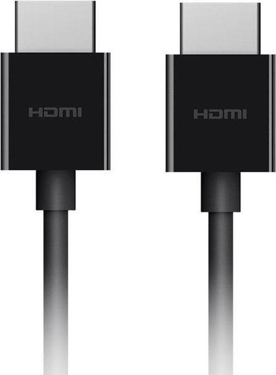 Belkin HDMI 2.1 kabel - Ultra High-Speed - 2m