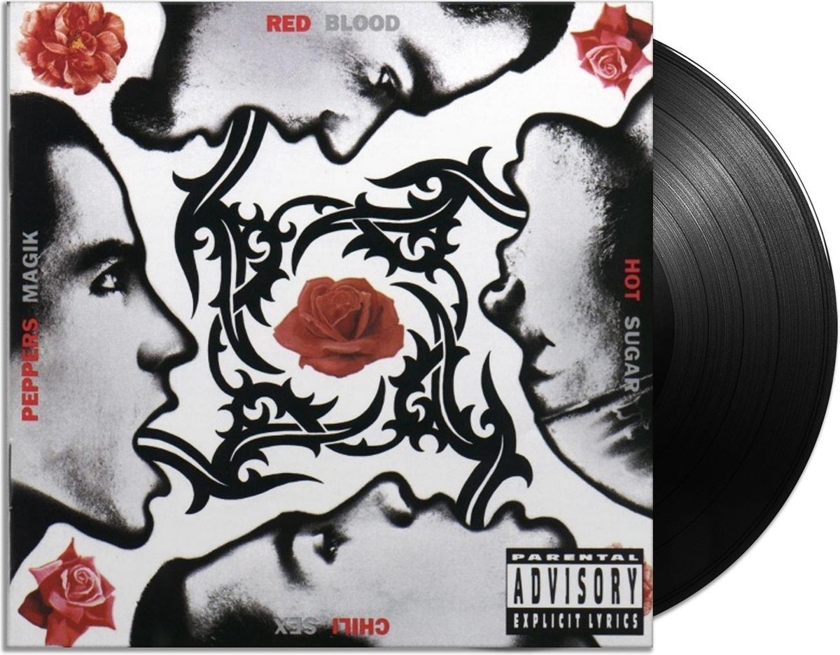Red Hot Chili Peppers - Blood Sugar Sex Magik (2LP)