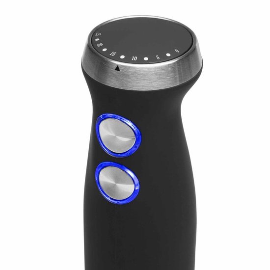 Princess-221220-Staafmixer-zwart2 Princess 221220 - Staafmixer - zwart