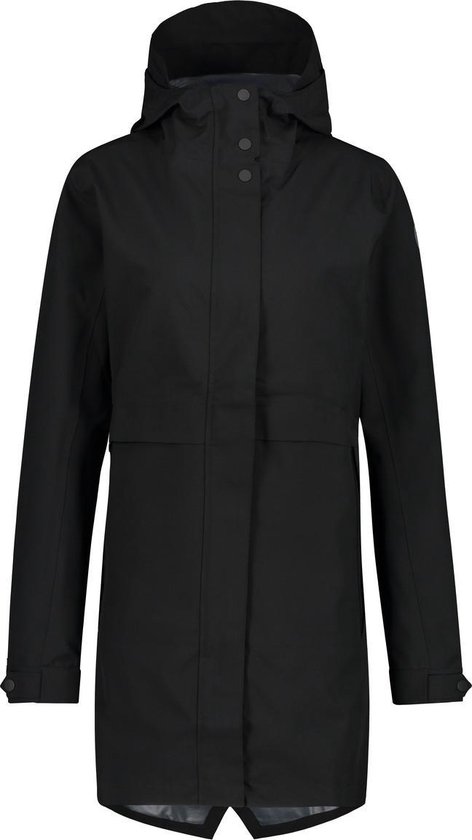 AGU Parka Maat XL  Regenjas Urban Outdoor Dames - Zwart