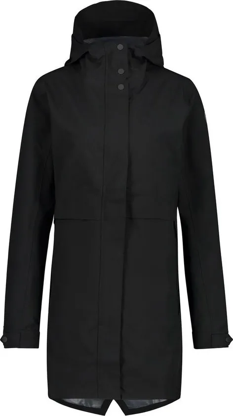 AGU Parka Maat XL  Regenjas Urban Outdoor Dames - Zwart