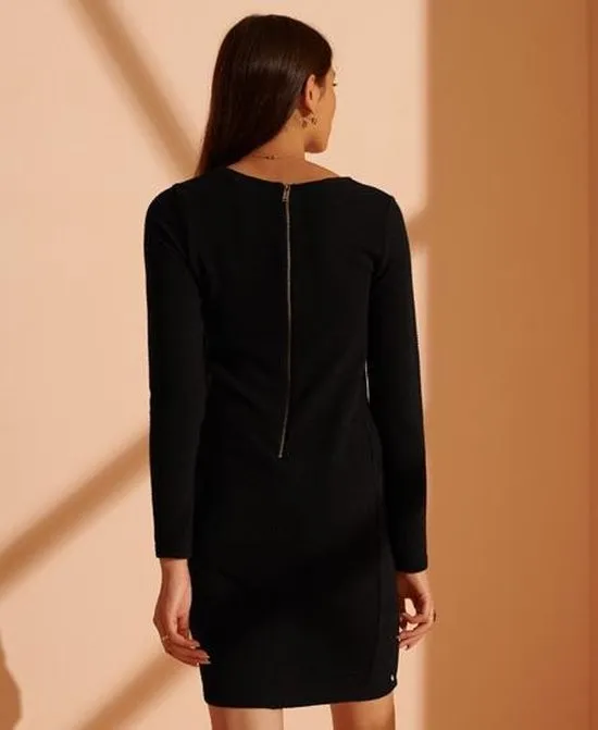 Superdry  - Maat S - Ottoman Dames Jurk