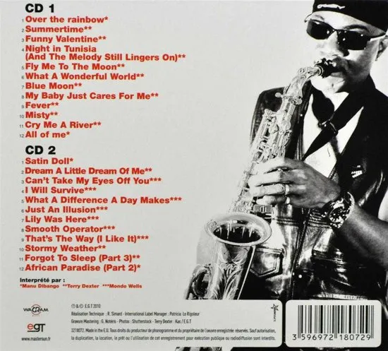 Sax Lounge Emotion