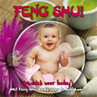 09fc-6d85-4a62-932d-88fd811d51a2 Mel Ashton - Feng Shui Voor Baby'S (CD)