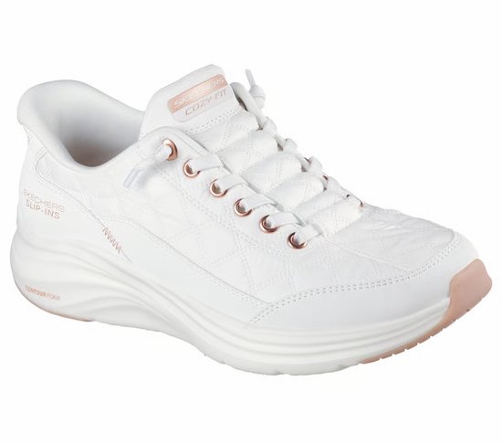 witte sneaker, witte sportschoen, platvoetenbod, chunky silhouette, gemakkelijk】