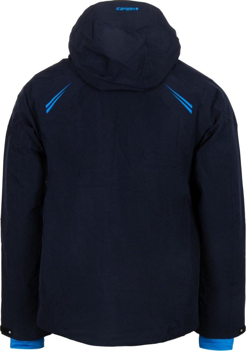 Icepeak - Maat 48 - Fillmore Wintersportjas Heren