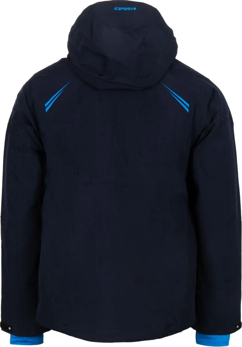 Icepeak - Maat 48 - Fillmore Wintersportjas Heren