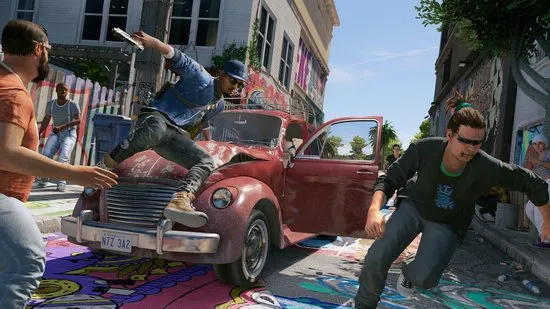Watch Dogs 2 - PS4