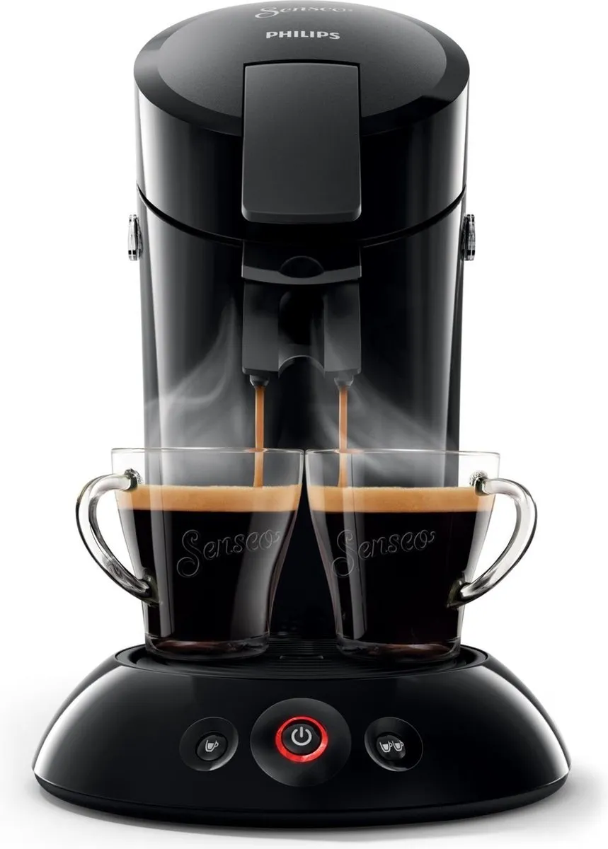 Philips Senseo Original HD6553/67 - Koffiepadapparaat - Zwart