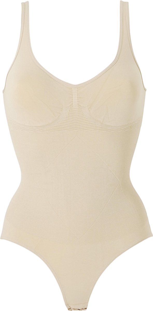 MAGIC Bodyfashion - Maat XL - Slim Body Latte Vrouwen