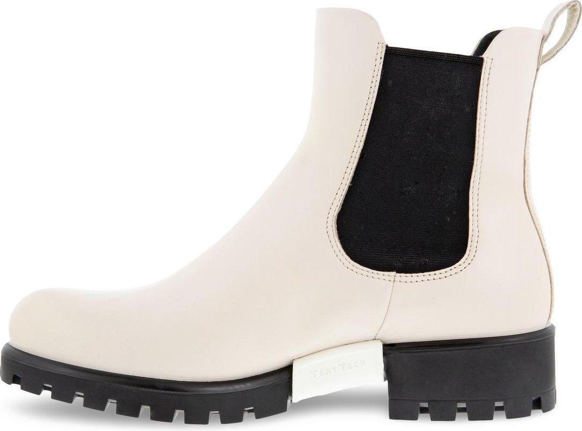 Ecco Modtray W Chelsea boots wit - Maat 41