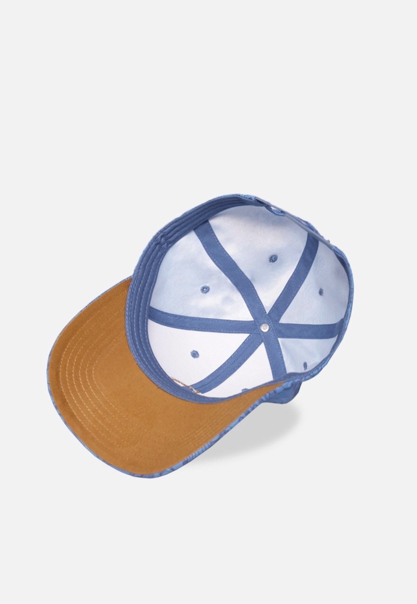 League Of Legends Snapback Pet Yasuo Blauw