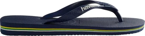 Havaianas - Maat 45/46 - BRASIL - Navy - Unisex Slippers