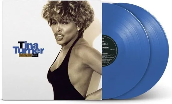 Tina Turner - Simply The Best (Coloured Vinyl)