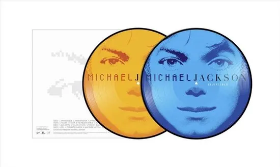 Michael Jackson - Invincible (Picture Disc) (LP)