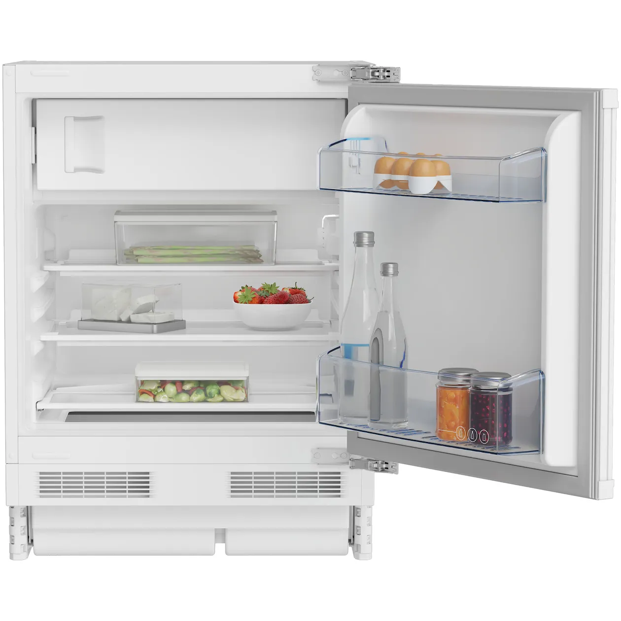 Beko BU1154N - Koelkast met vriesvakje - 92 liter