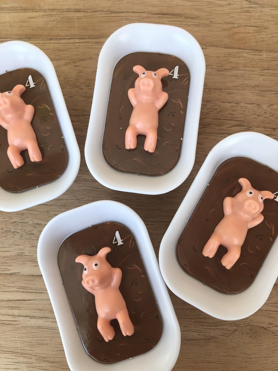 Jumbo Poepie Knor - Kinderspel
