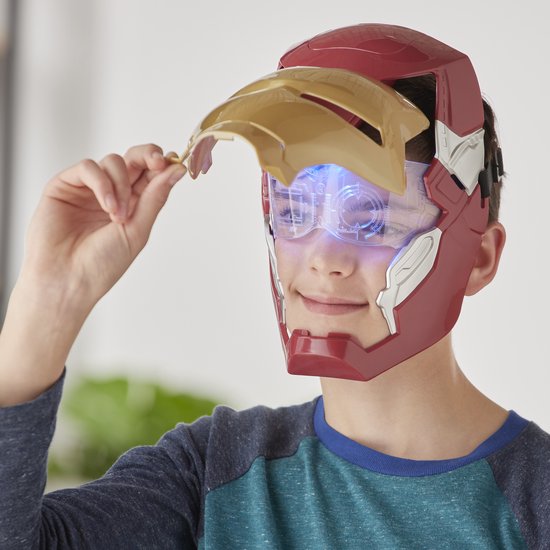 Marvel Avengers Iron Man FX Masker
