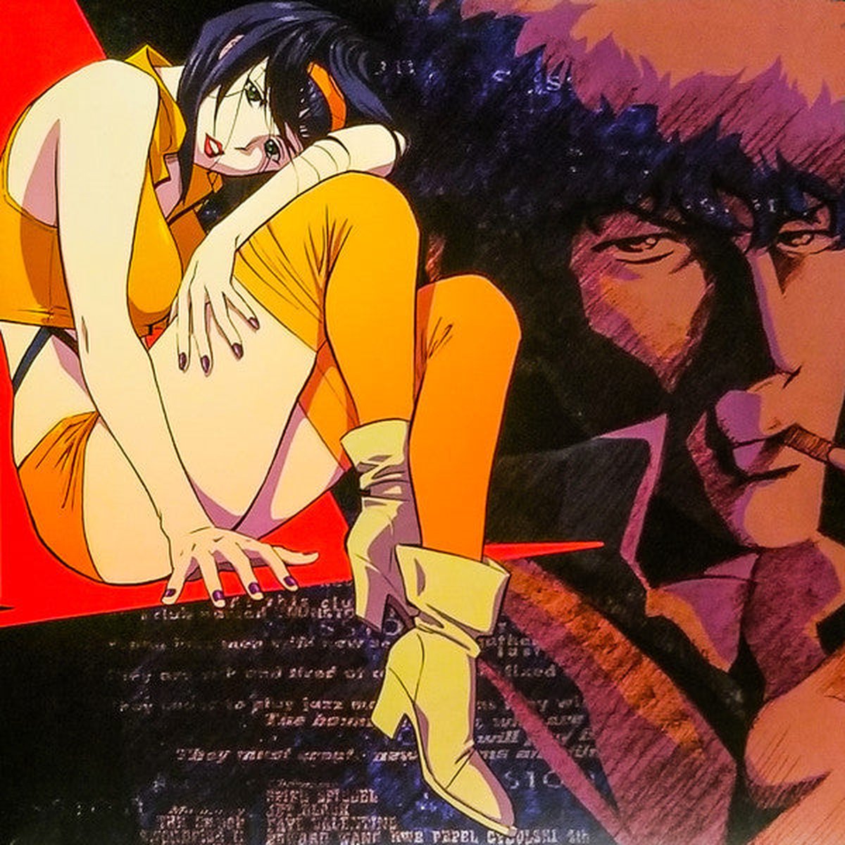 Cowboy Bebop (LP)