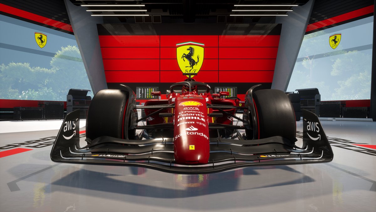 F1 Manager 2022 - Xbox Series X & Xbox One