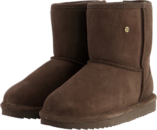 Warmbat Laarzen - maat 38- Vrouwen