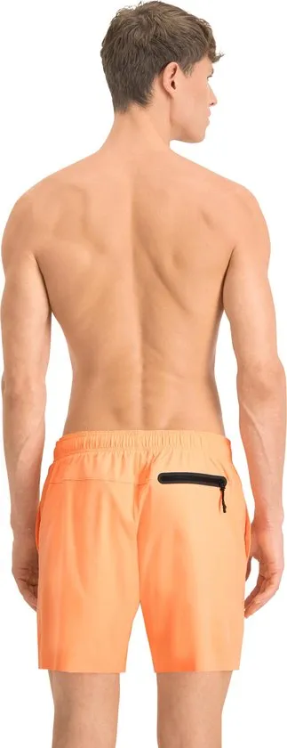 PUMA - Maat S -  SWIM MEN MEDIUM LENGTH SWIM SHORTS 1P