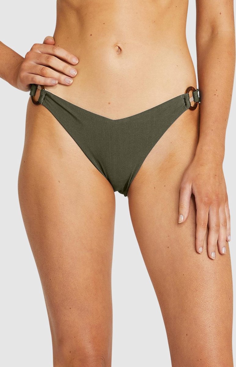Baku Maat 36  Glimmer soft ring bikinibroekje Vrouwen