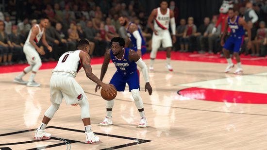 NBA 2K21 - PS5