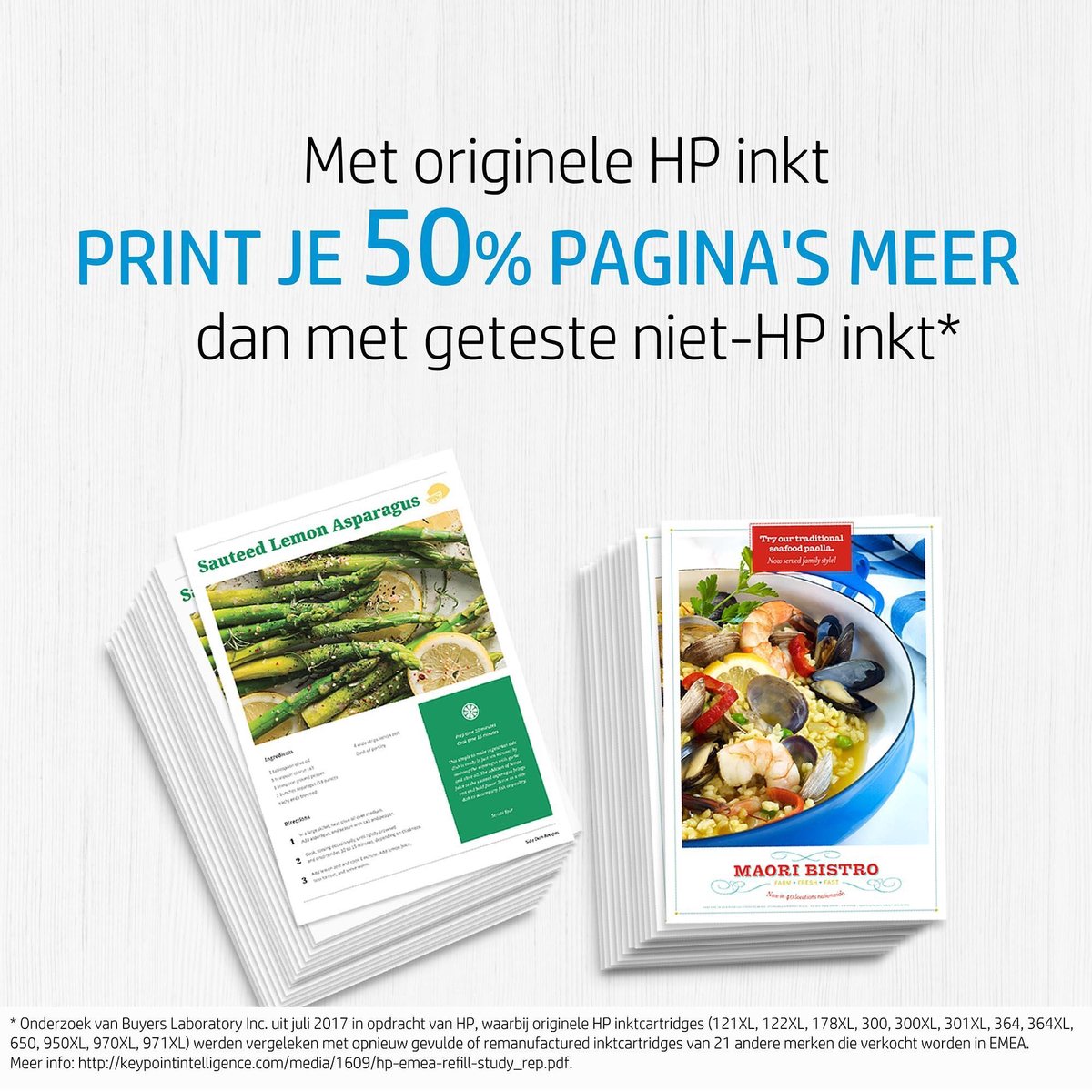 DGMoutlet-nl-HP-304XL-Inktcartridge-zwart-Instant-Ink-tegoed-1 HP 304XL - Inktcartridge zwart + Instant Ink tegoed