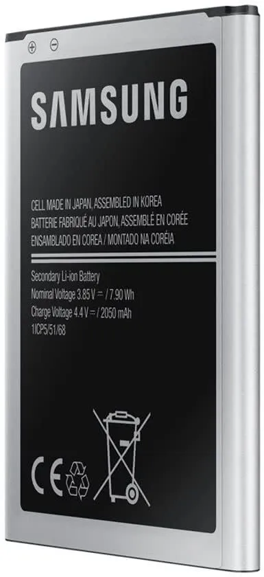 Samsung batterij voor J1 (2016)