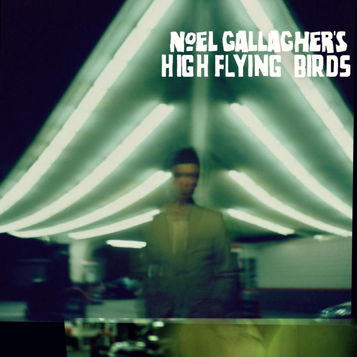 Noel Gallagher's High Flying Birds (LP)