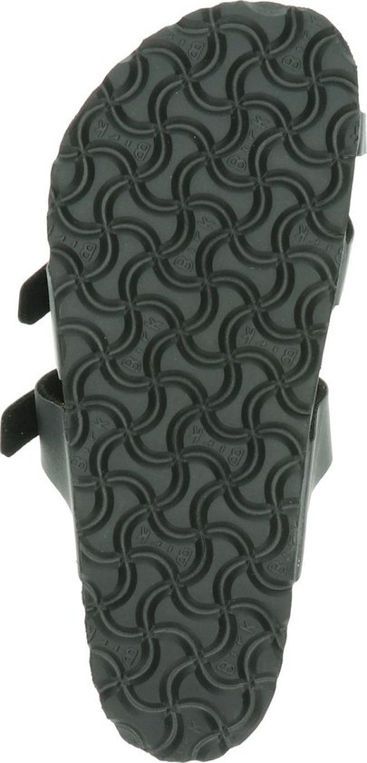Birkenstock Mayari Dames Slippers - 39 - Regular fit - Black