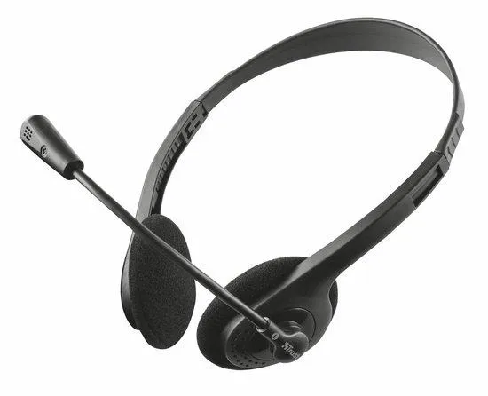 Trust Primo - Headset - PC