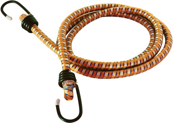 Bagagebinder - 150 cm - 2 haken