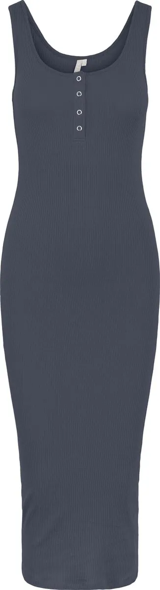 Pieces - Maat XS - PCKITTE TANK MIDI DRESS NOOS BC Dames Jurk