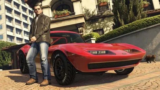 Grand Theft Auto V - Premium Edition PS4
