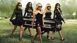 Pretty Little Liars - Seizoen 1 t/m 7 (Complete TV-serie DVD)