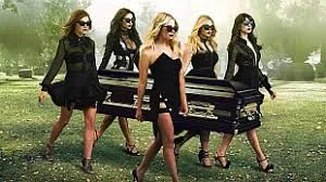Pretty Little Liars - Seizoen 1 t/m 7 (Complete TV-serie DVD)