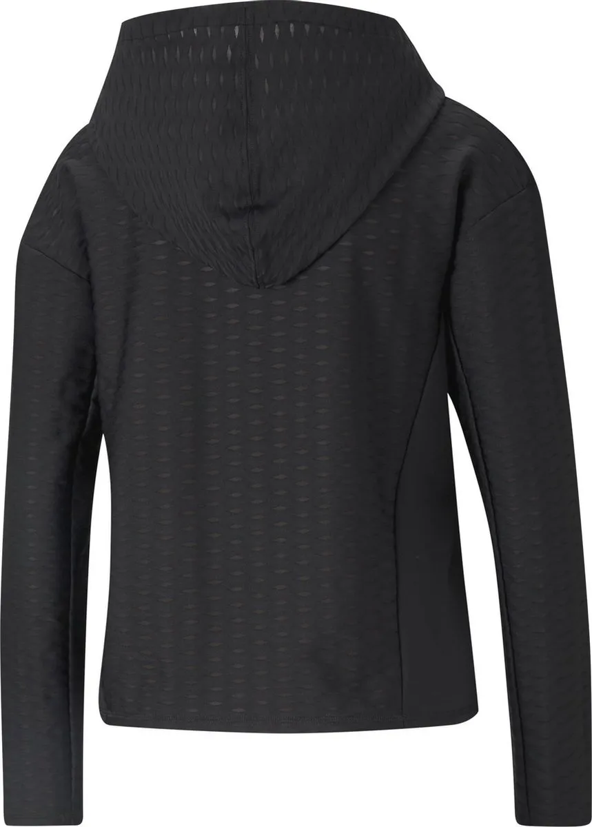 PUMA - Maat XS - Train Flawless Pullover Hoodie Sporttrui Vrouwen