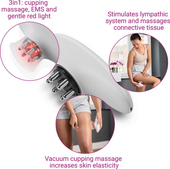 medisana VC 150 - Cupping Massageapparaat