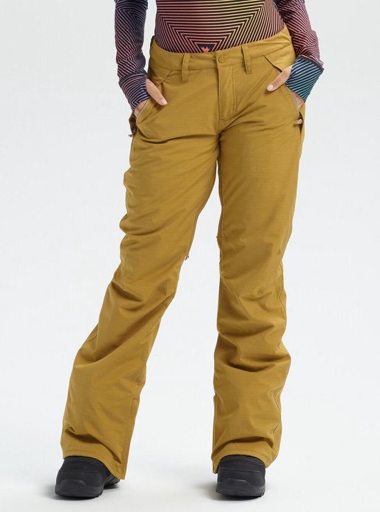 Burton Society - XS - Dames Skibroek