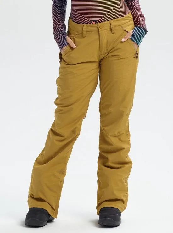 Burton Society - XS - Dames Skibroek