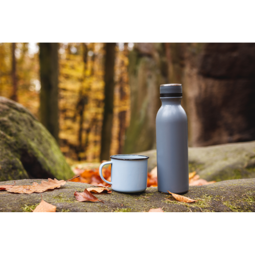 Reismokken & Waterflessen