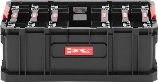 Set Gereedschapskist System Two 200 inclusief 6 Organizer Multi