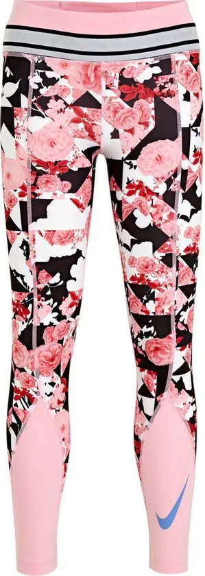 Nike Maat XS One Fitness Legging Meisjes