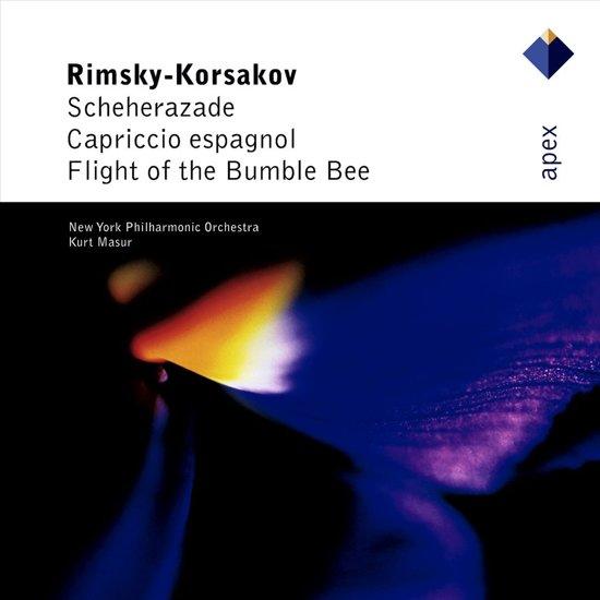 Apex - Rimsky K./Scheheraza - CD