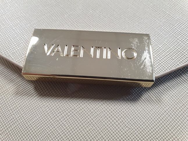 Valentino Arpie crossbody tas cipria