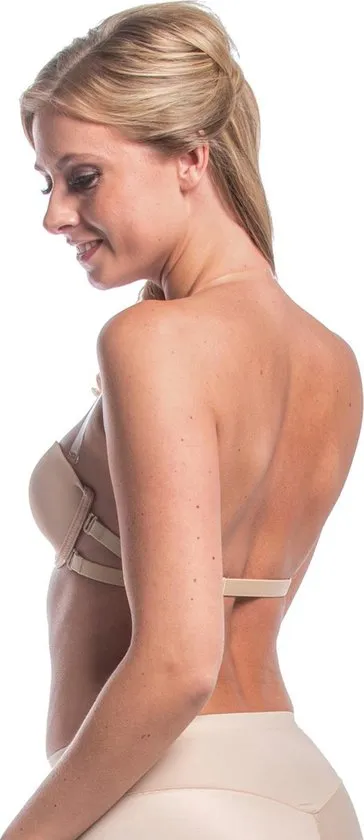 MAGIC Bodyfashion Maat XL  Multiway Bra - Latte - Maat 4