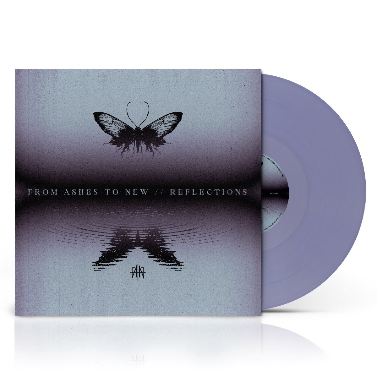From Ashes to New - Reflections - Coloured Vinyl