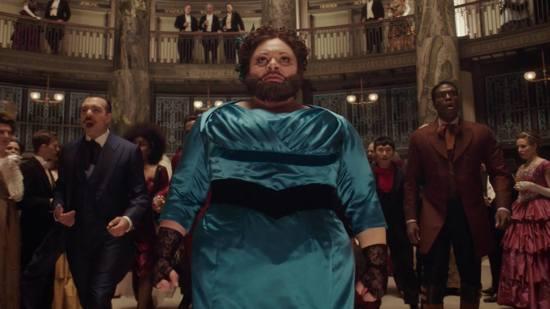 The Greatest Showman DVD